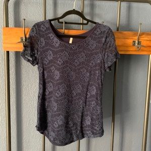Dark Blue top M